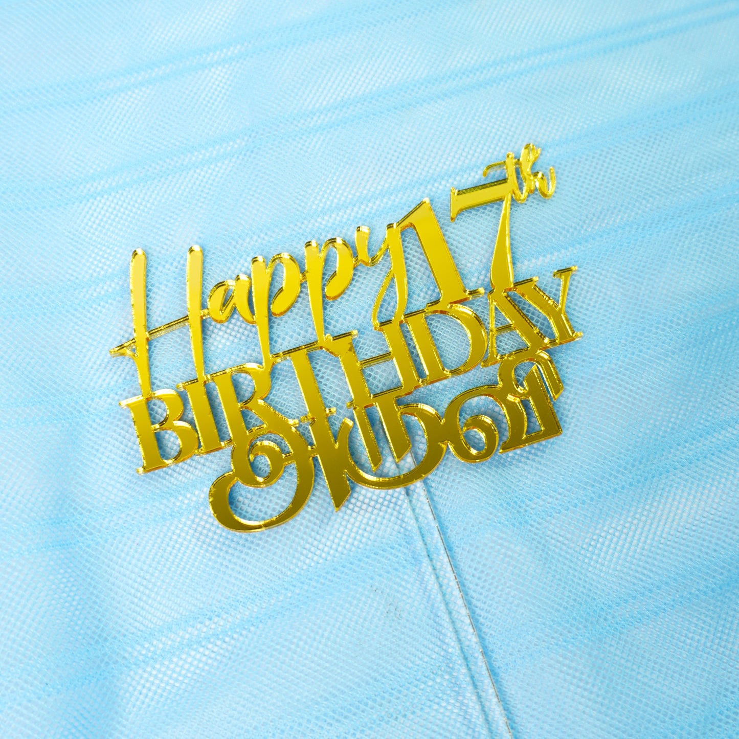 Customized Topper CT1