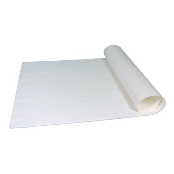 Butter sheet (15 Sheets Roll)