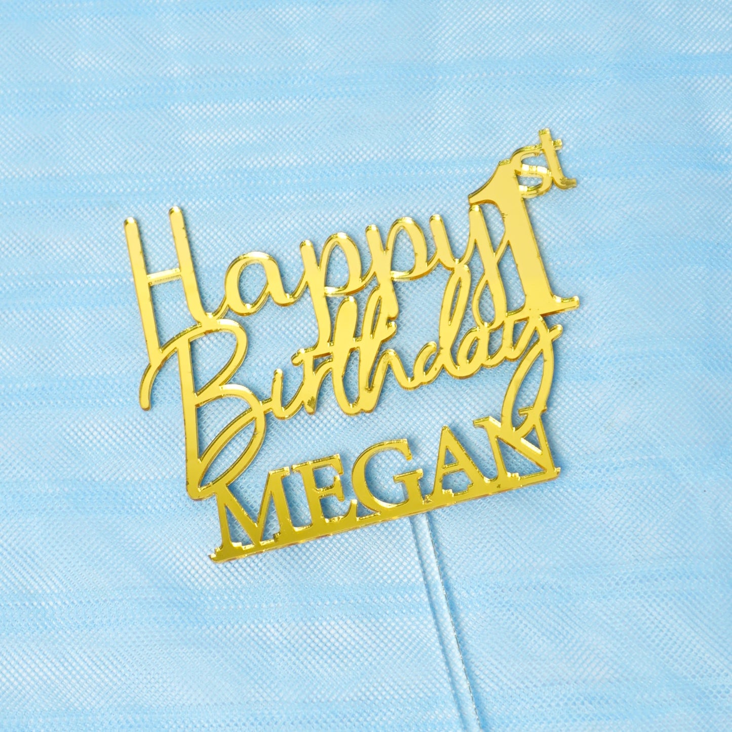 Customized Topper CT5