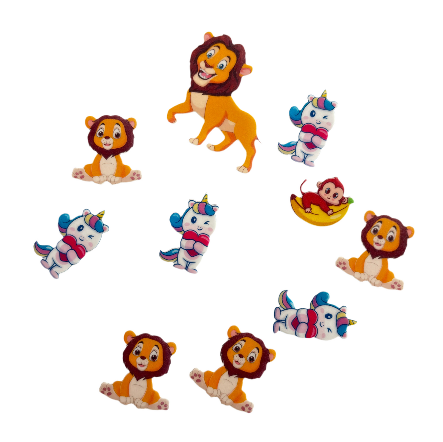 Edible Butterfly - EB21