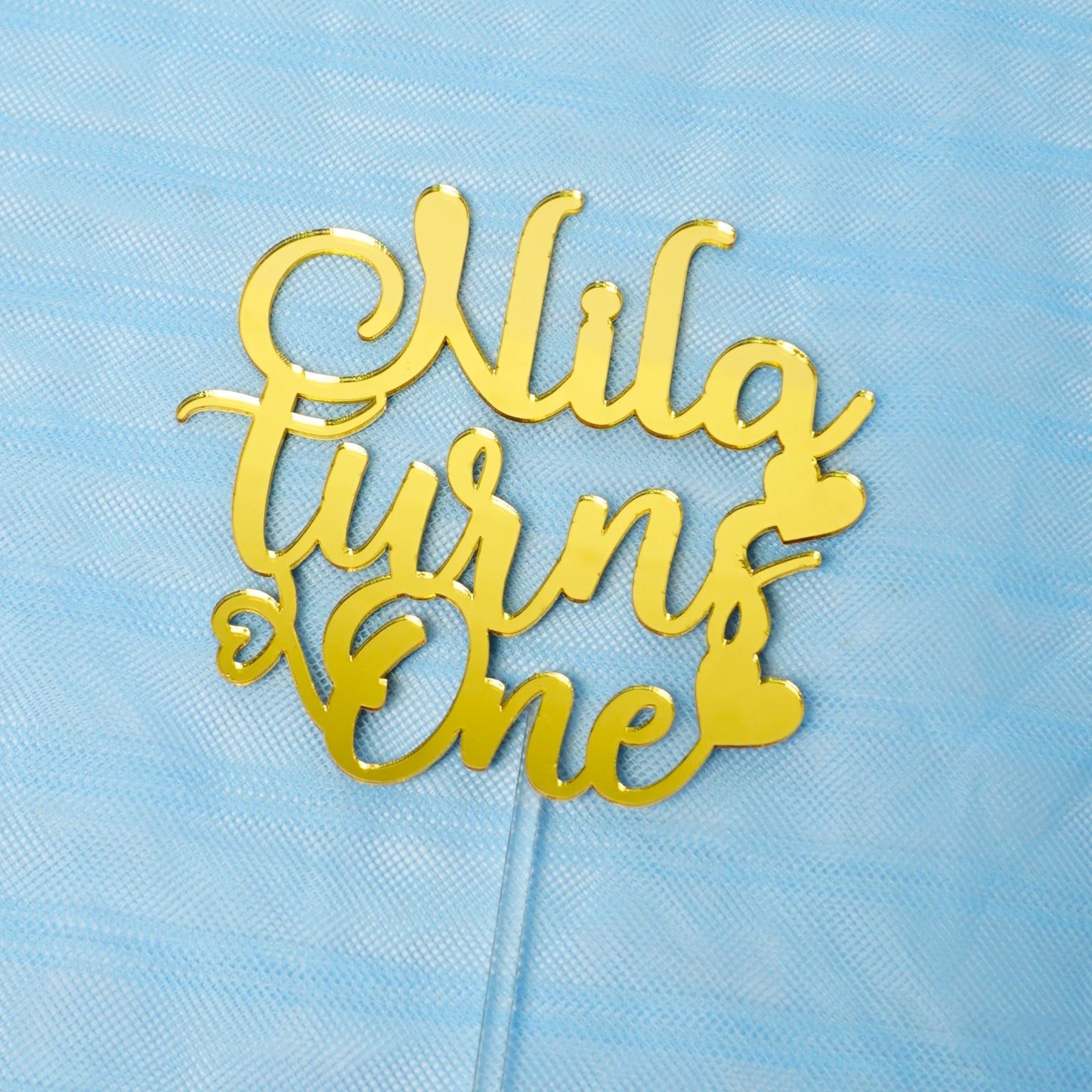 Customized Topper CT7