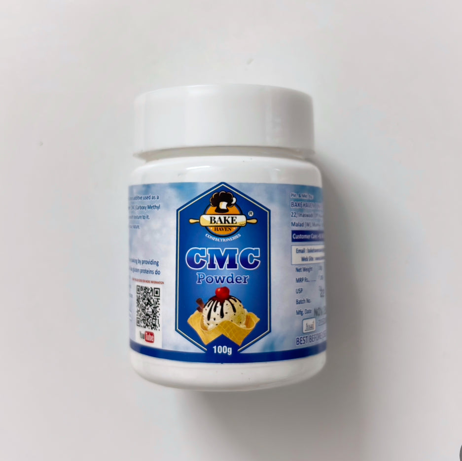 CMC Powder 100g