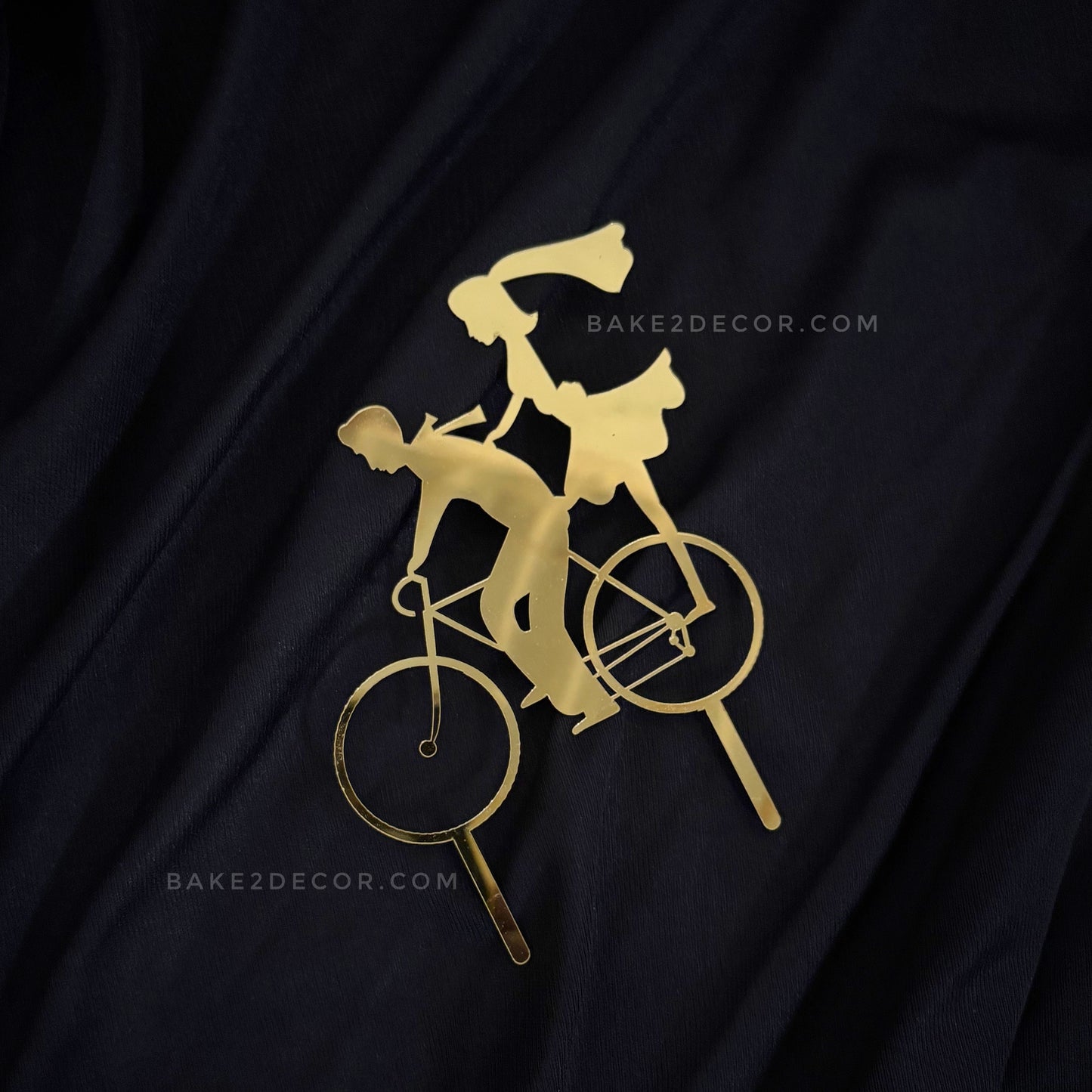 Couple Topper - 5 Inch - ACT05