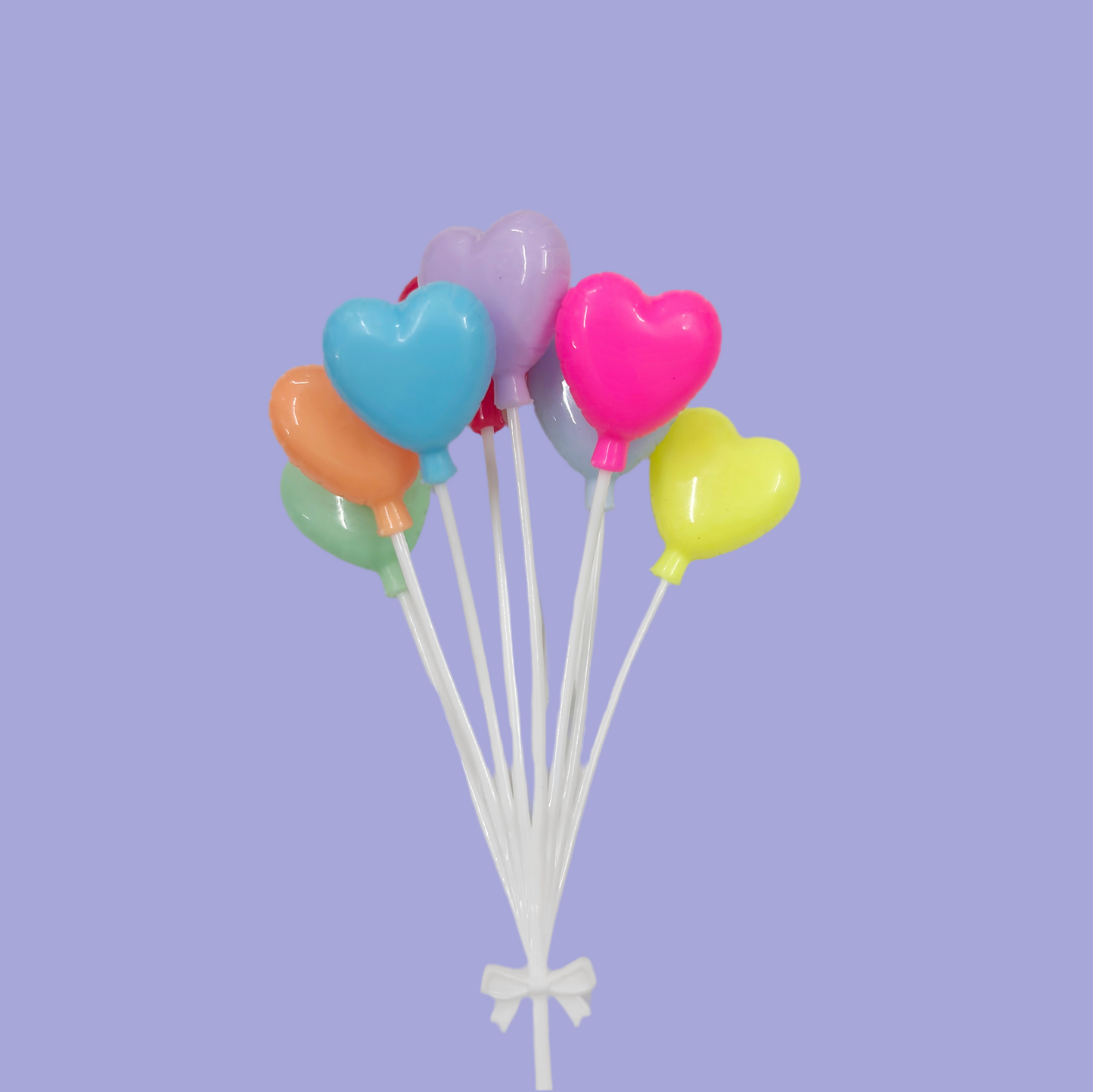 Heart Balloon Topper (1 Pcs)
