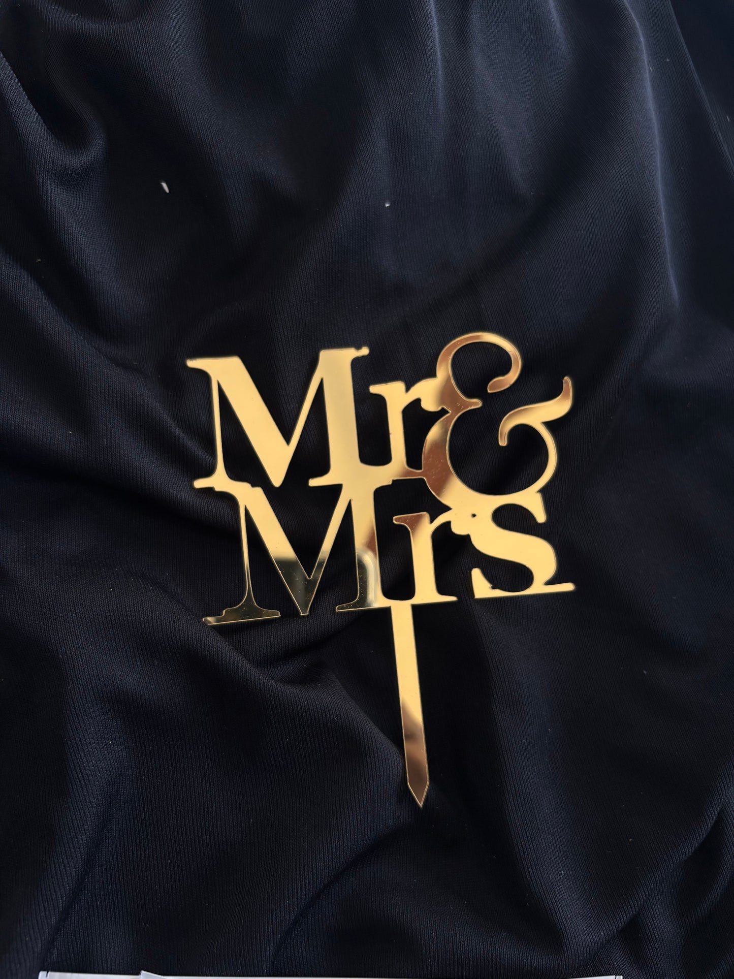 Mr and Mrs Topper- ACT45