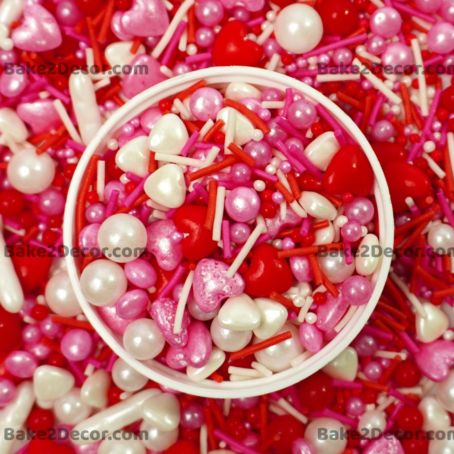 Sprinkles Mix color 100g SL140