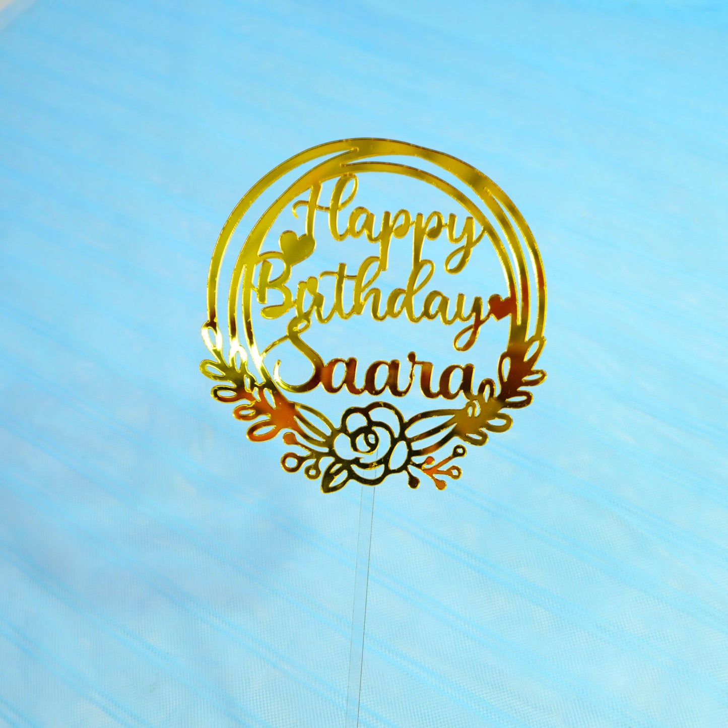 Customized Topper CT6