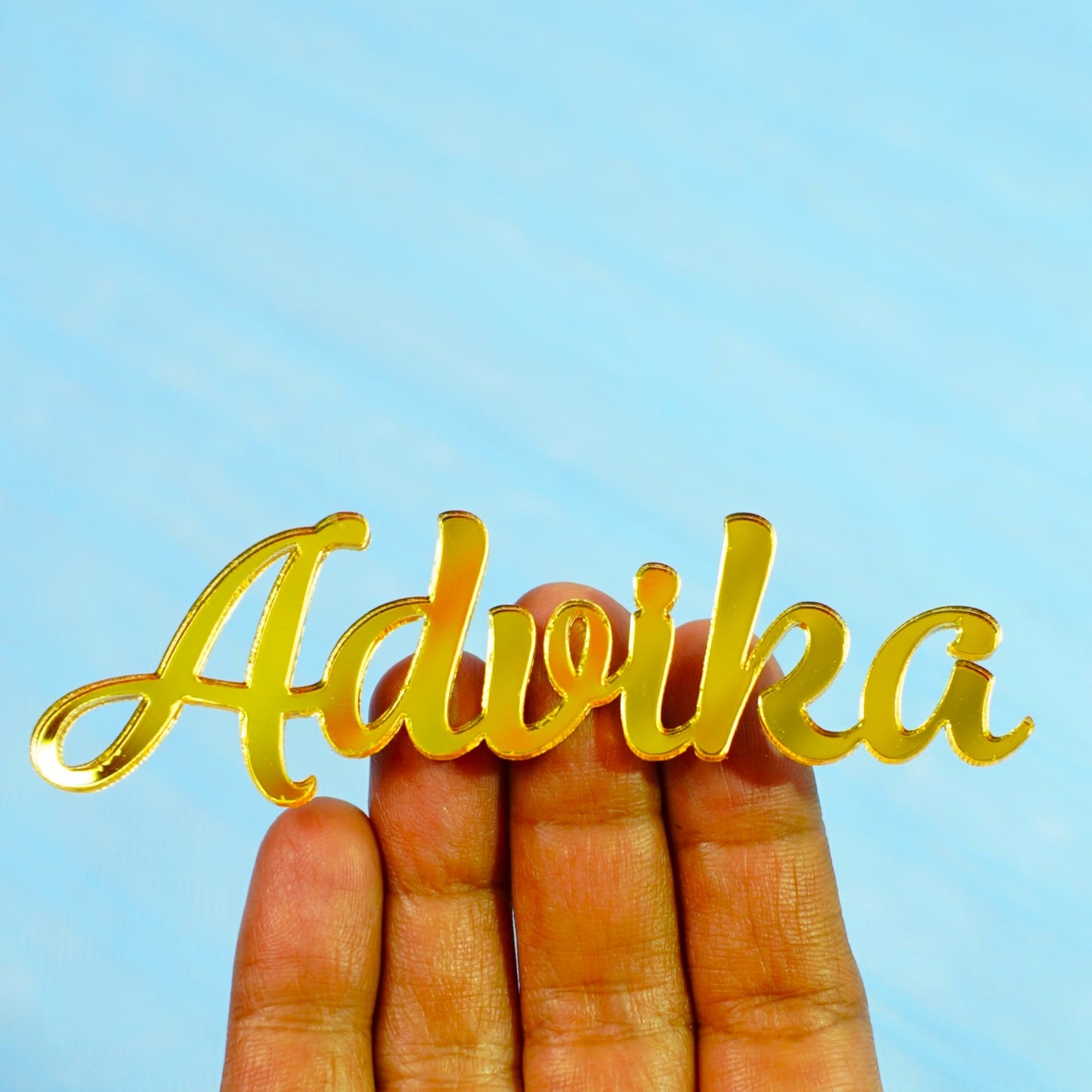 Customized Topper CT3