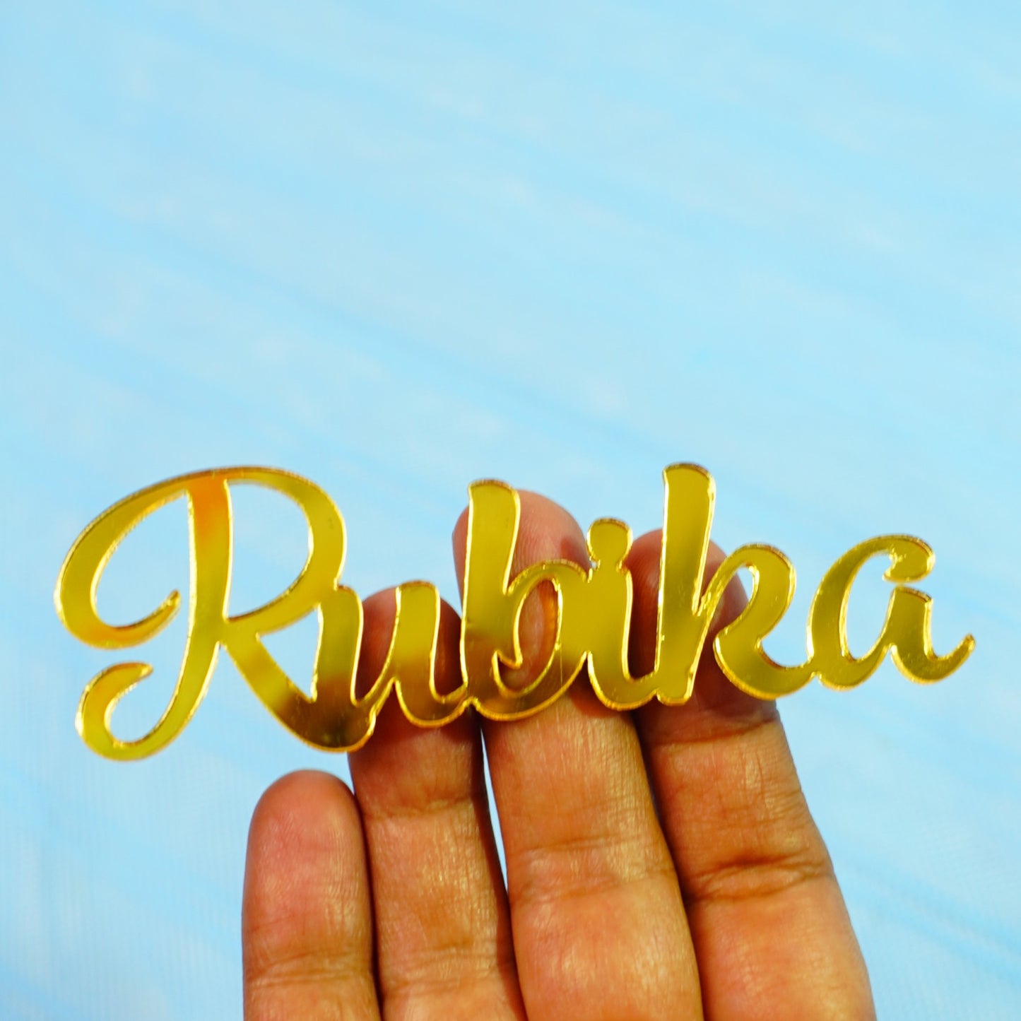 Customized Topper CT 4