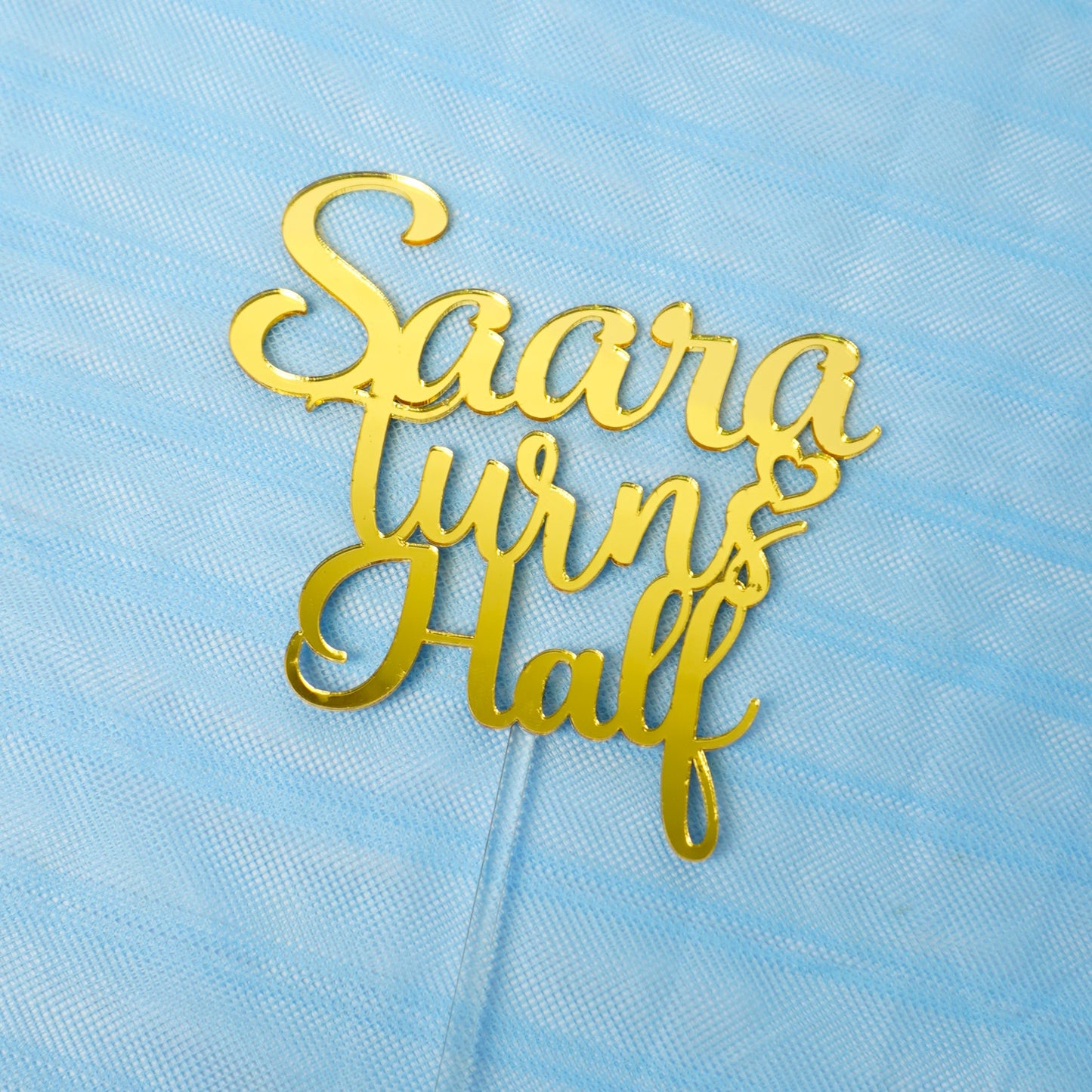 Customized Topper Ct2