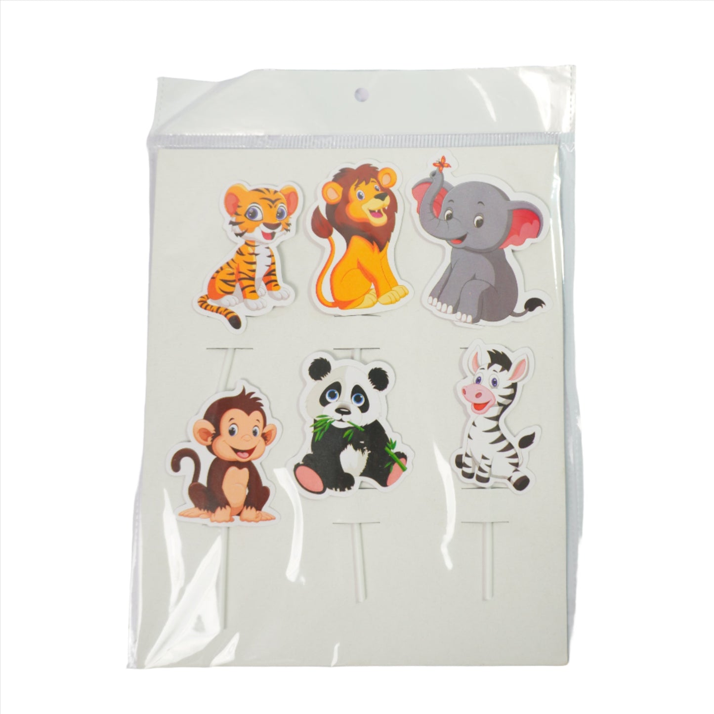 Animals Theme Topper TT05