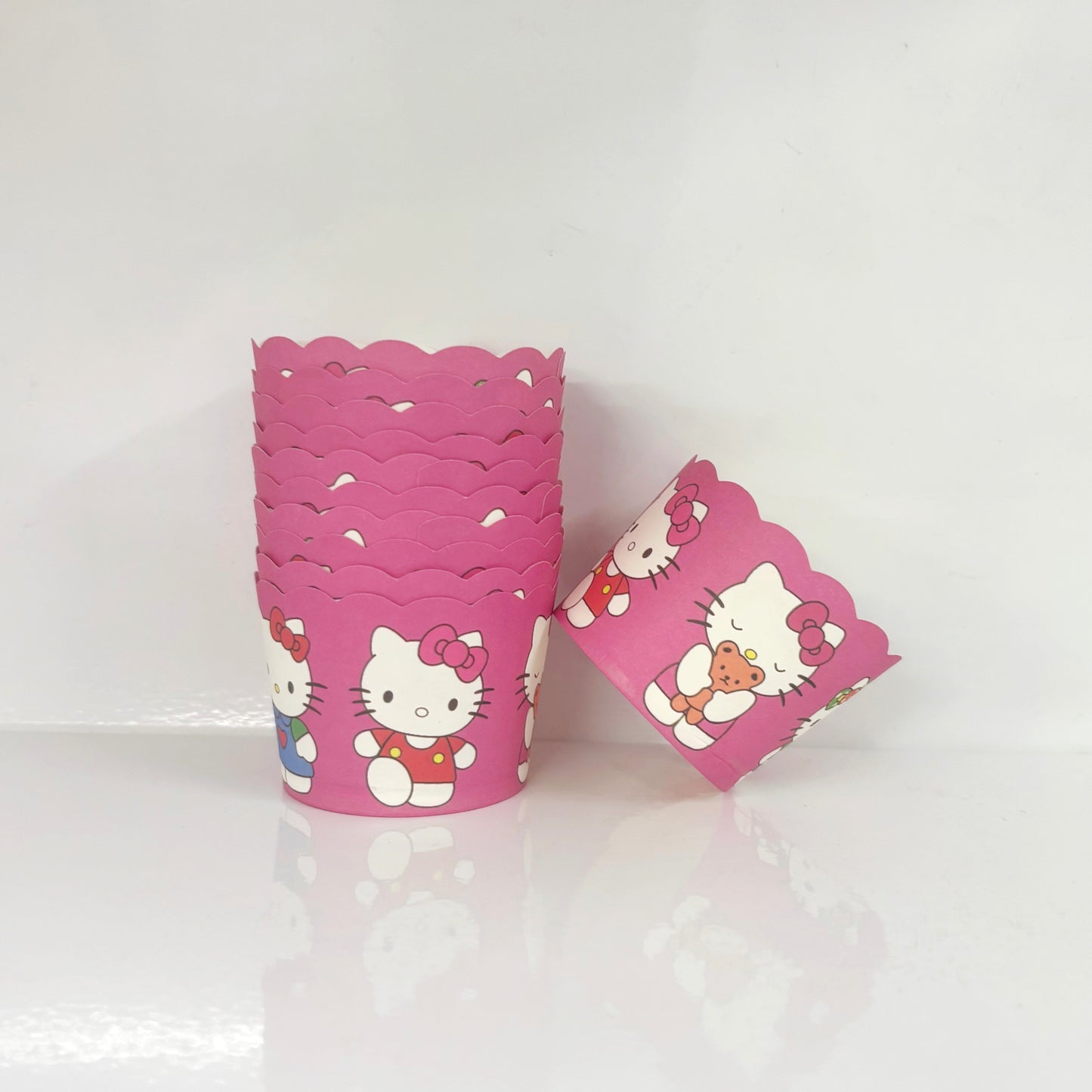 Bake and Serve Cup - (Pack of 50) Small BNS01