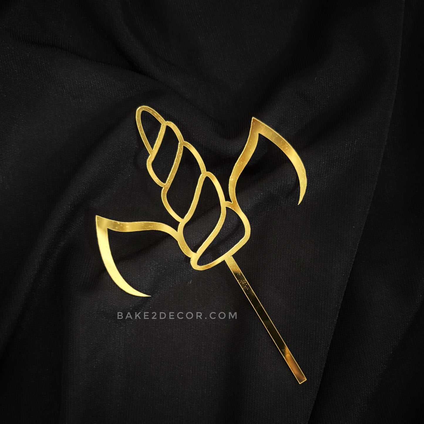 Unicorn Topper - 5 Inch - ACT52