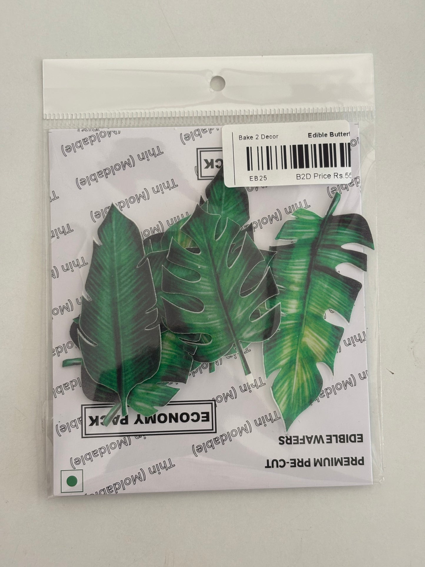 Edible Butterfly EB25