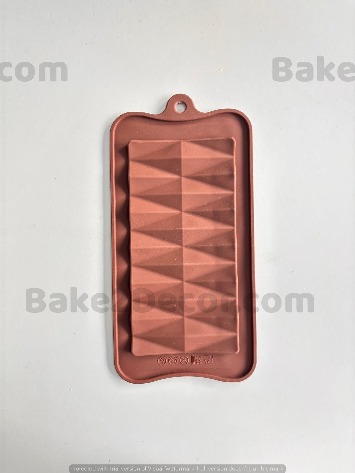 Silicone Chocolate Mould CM2