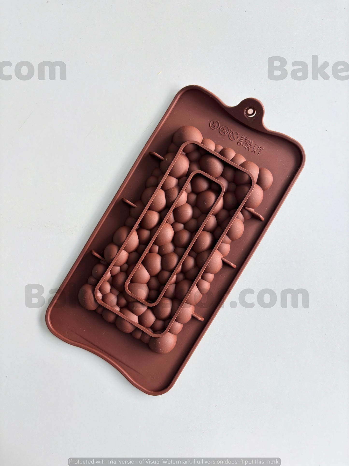 Silicone Chocolate Mould CM3