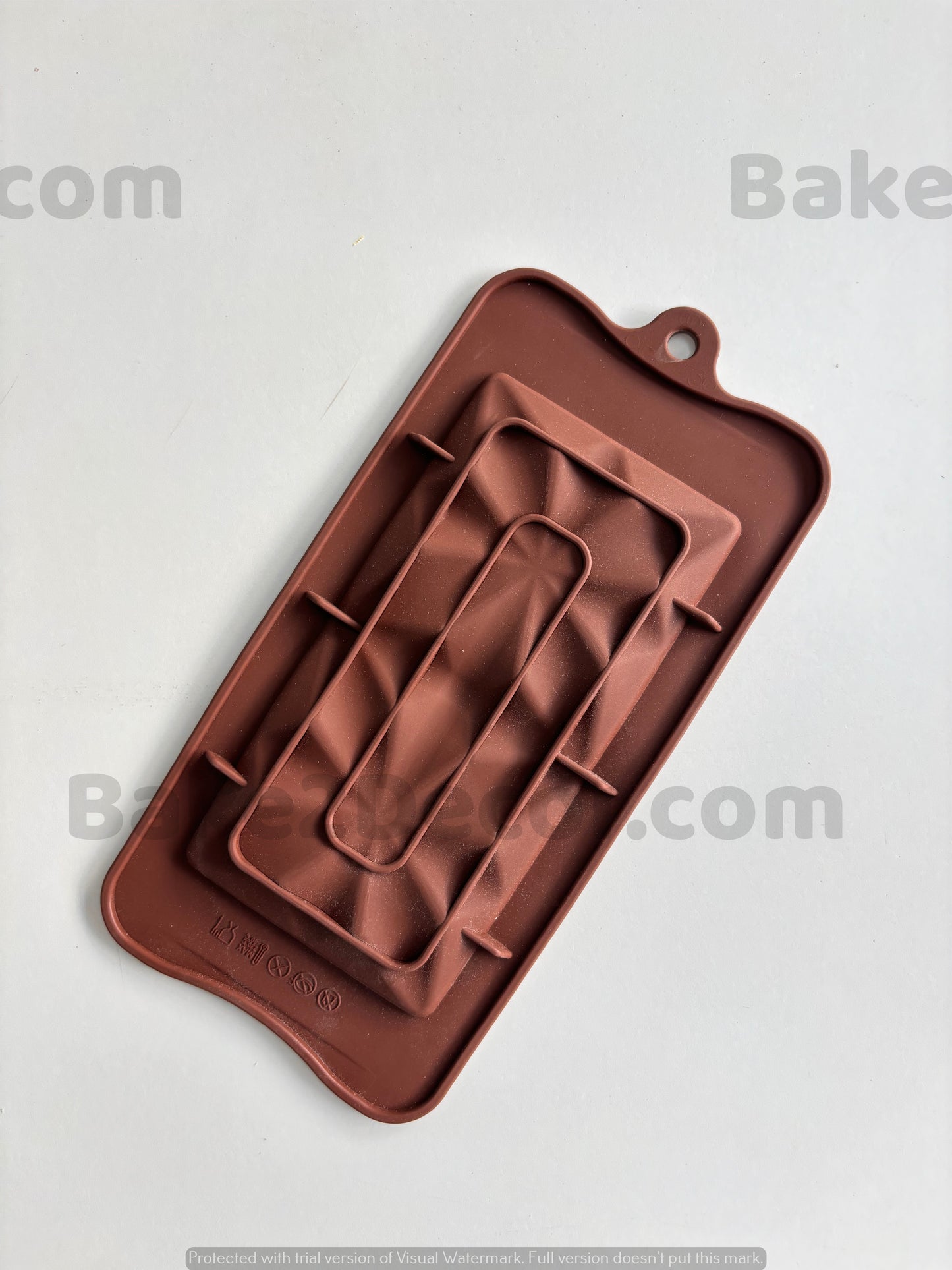Silicone Chocolate Mould CM4