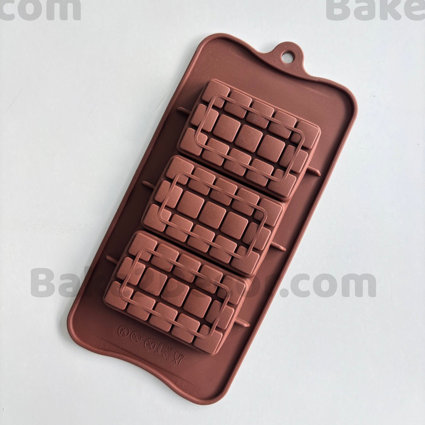 Silicone Chocolate Mould CM6