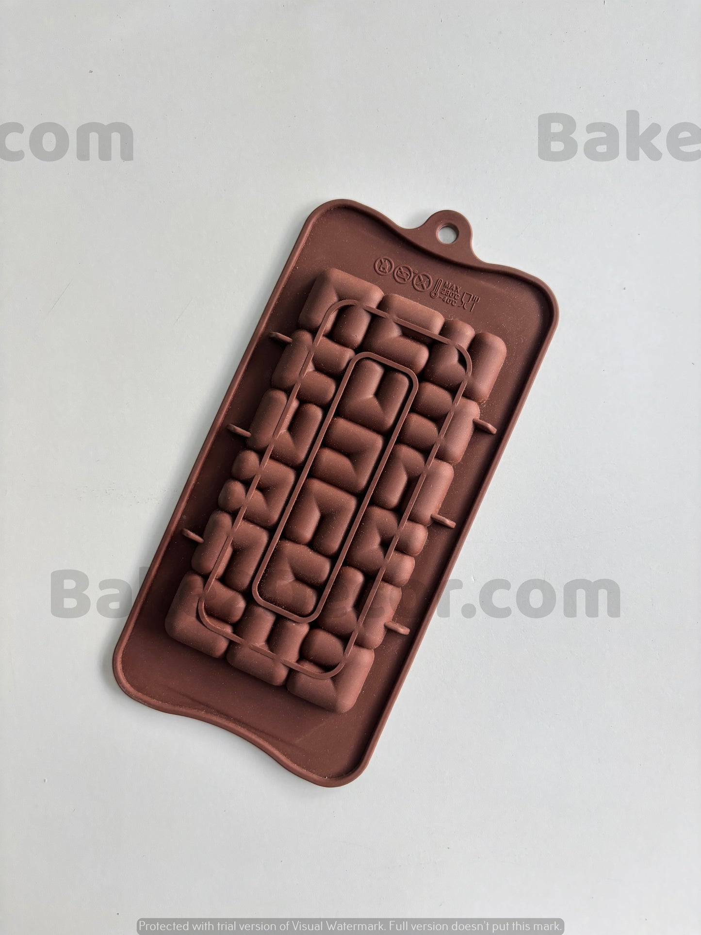 Silicone Chocolate Mould CM7