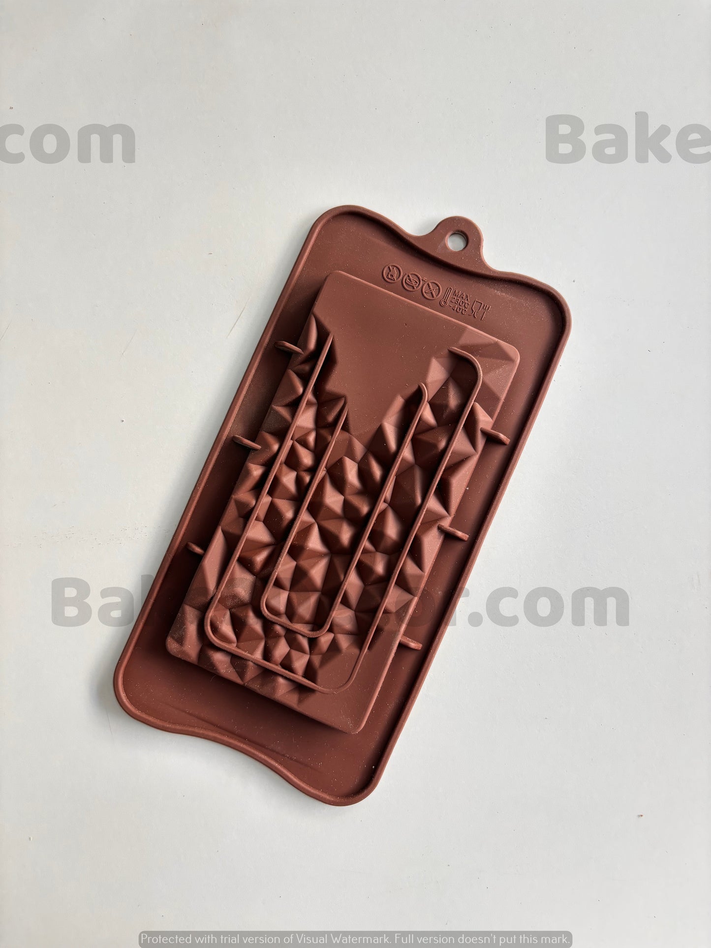 Silicone Chocolate Mould CM10