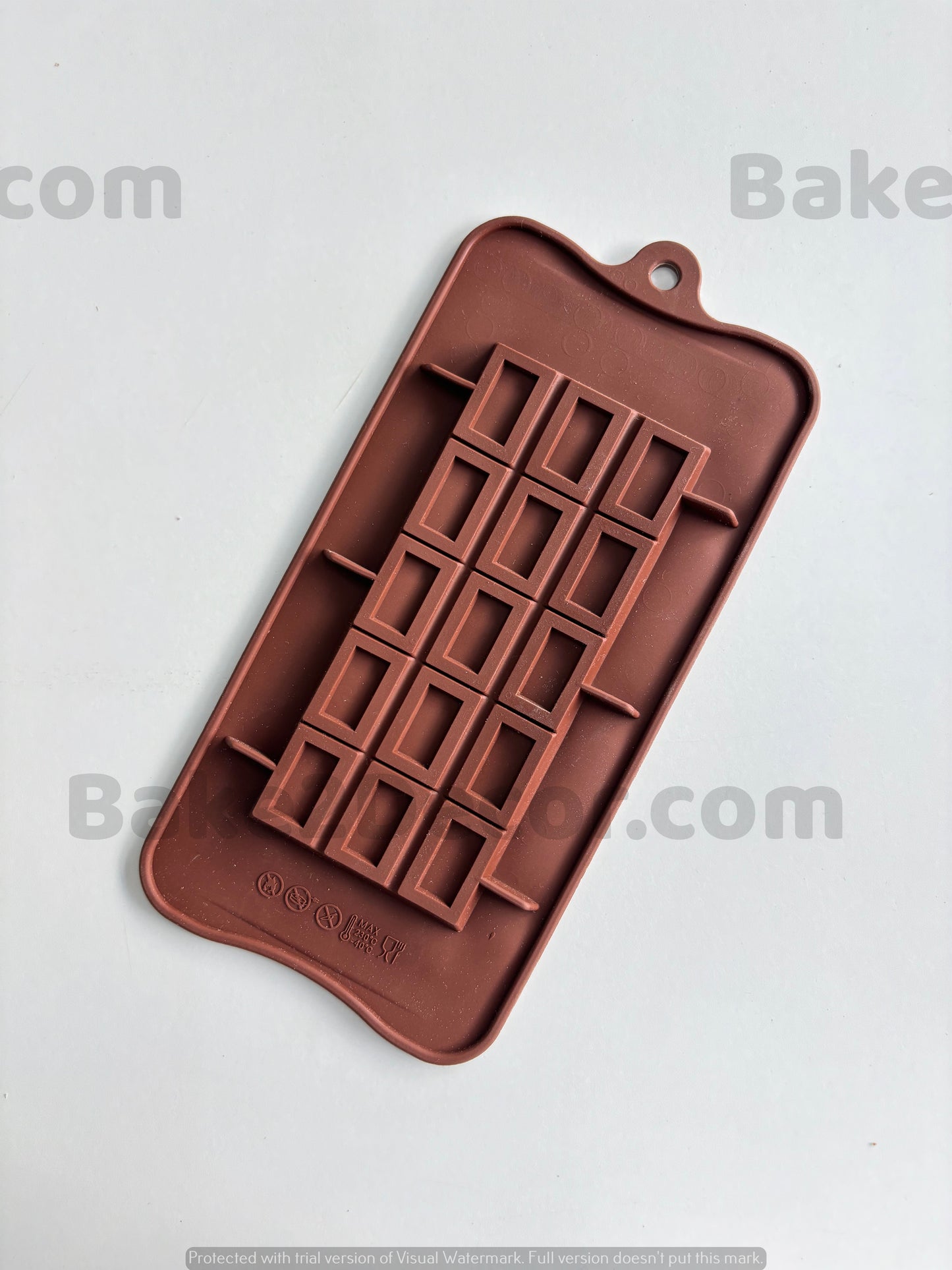 Silicone Chocolate Mould CM11