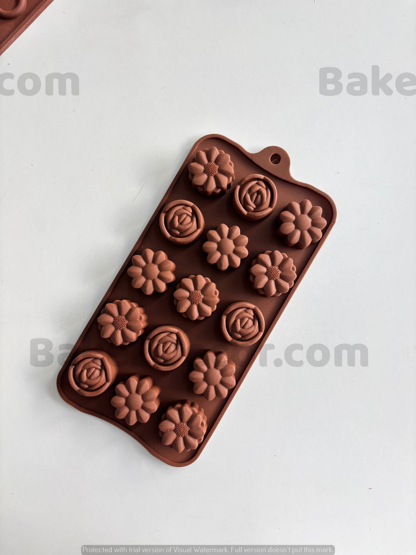 Silicone Chocolate Mould CM12