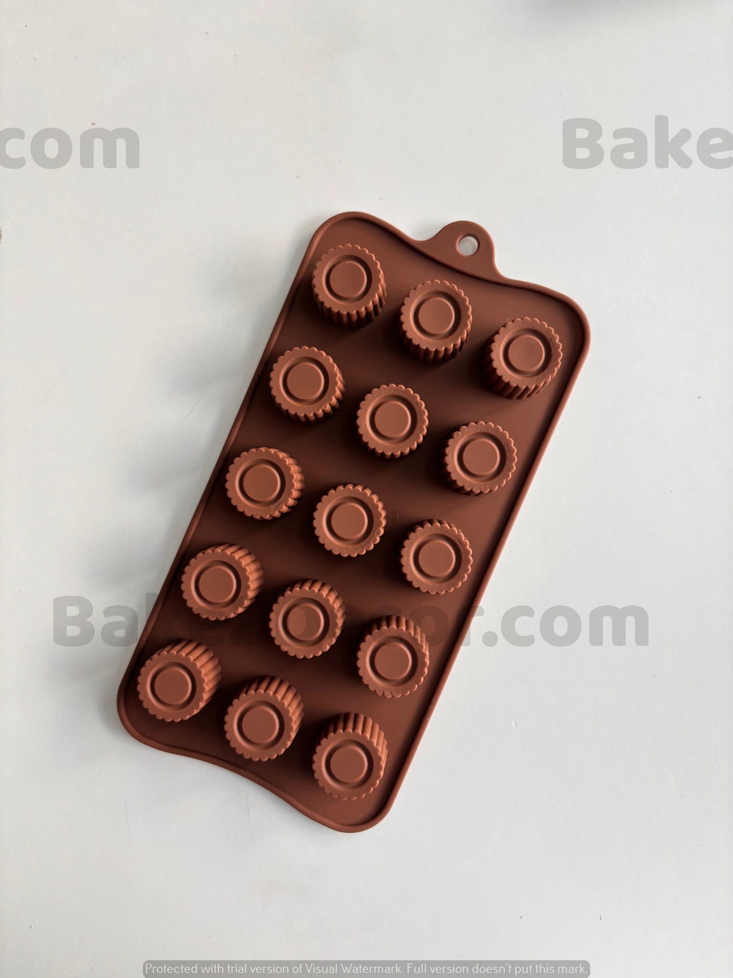 Silicone Chocolate Mould CM17
