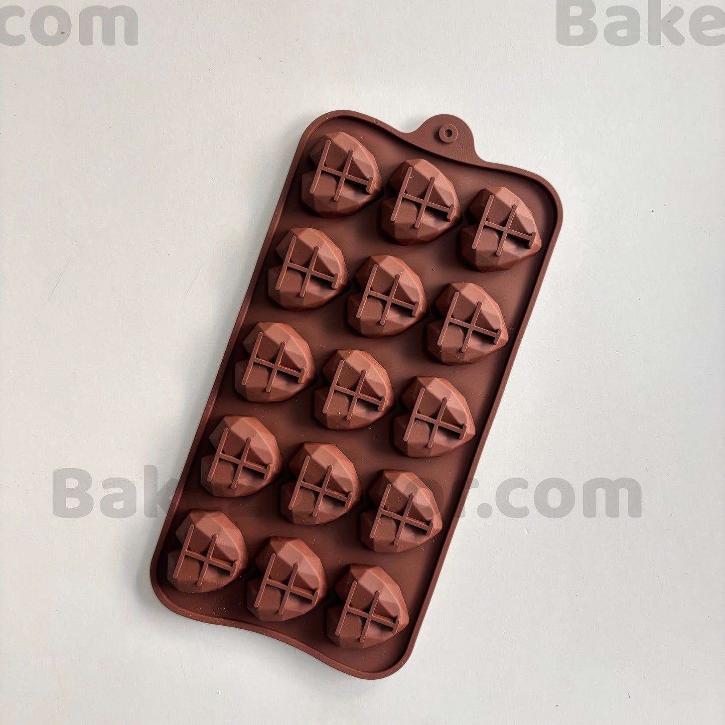 Silicone Chocolate Mould CM18