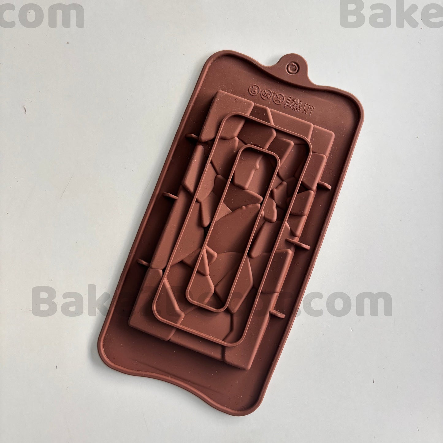 Silicone Chocolate Mould CM20