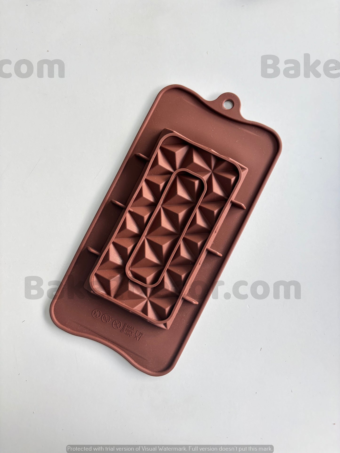 Silicone Chocolate Mould CM22