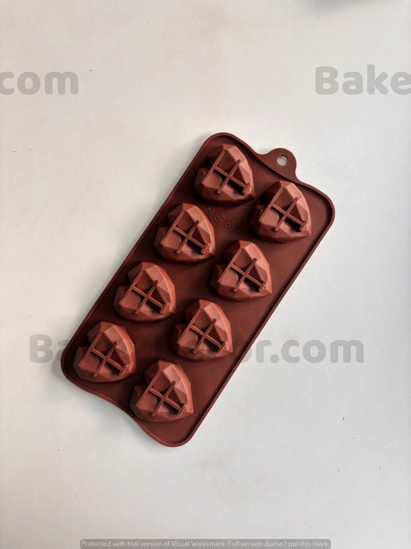 Silicone Chocolate Mould CM24