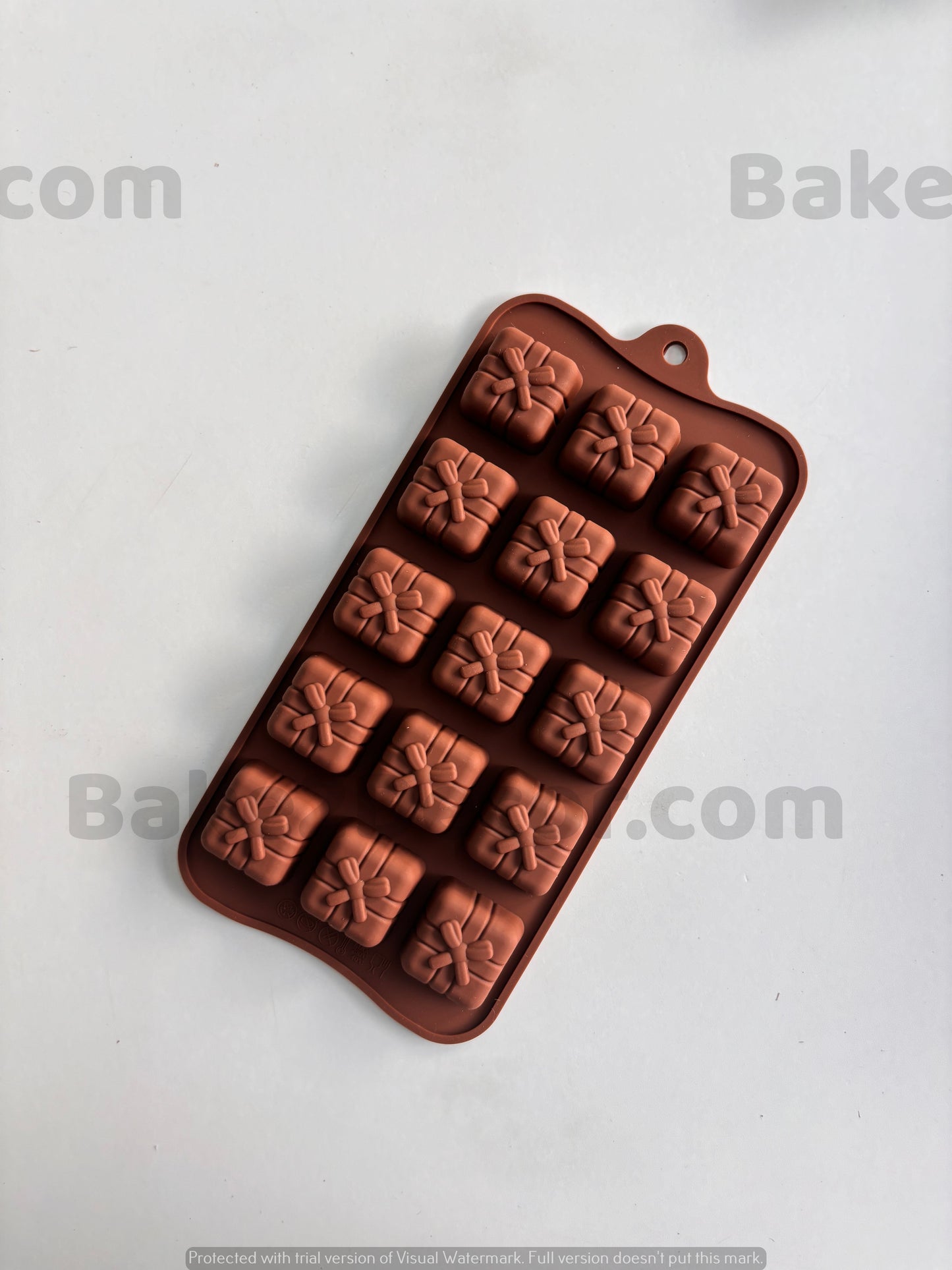 Silicone Chocolate Mould CM25