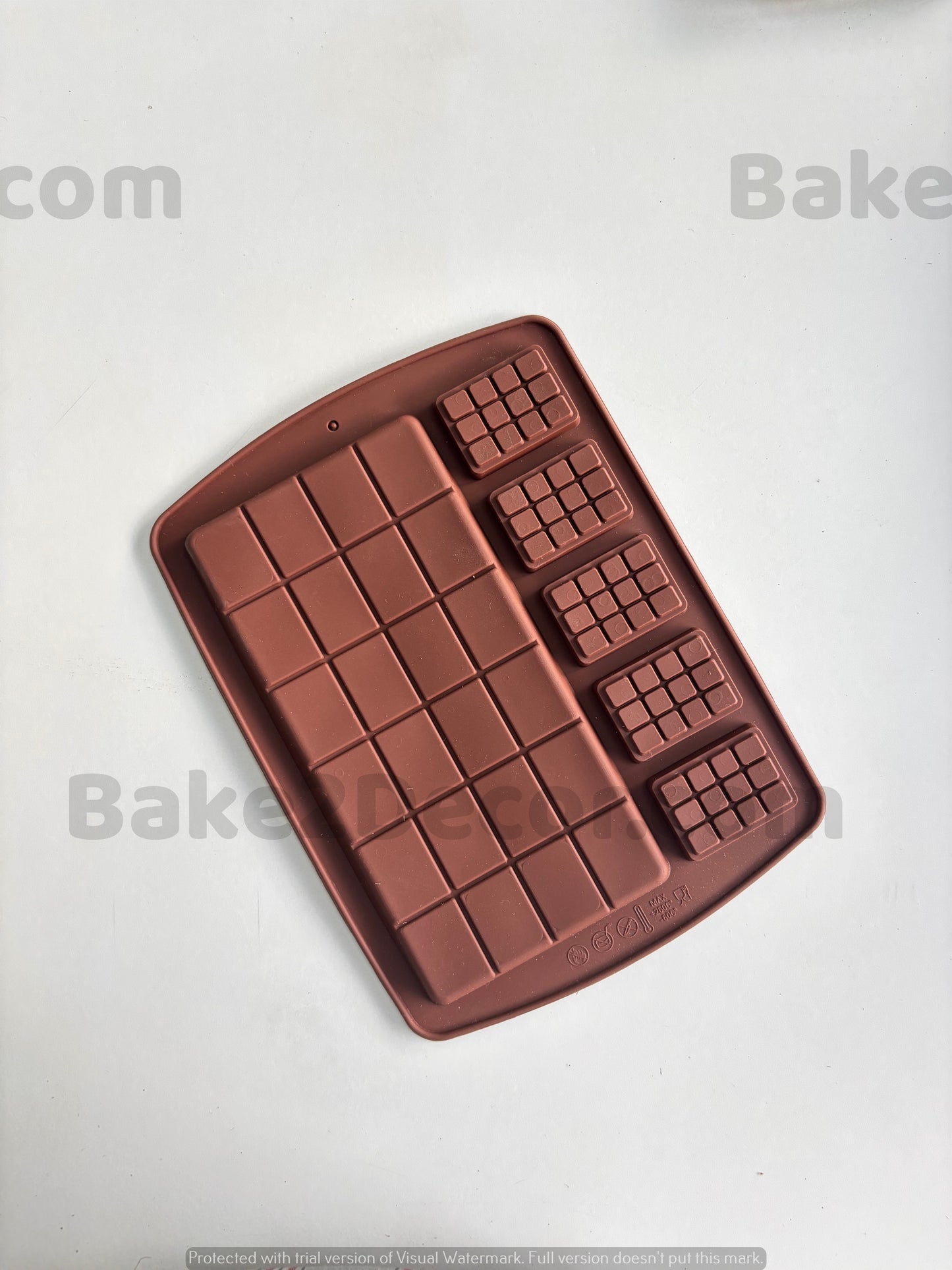 Silicone Chocolate Mould CM26