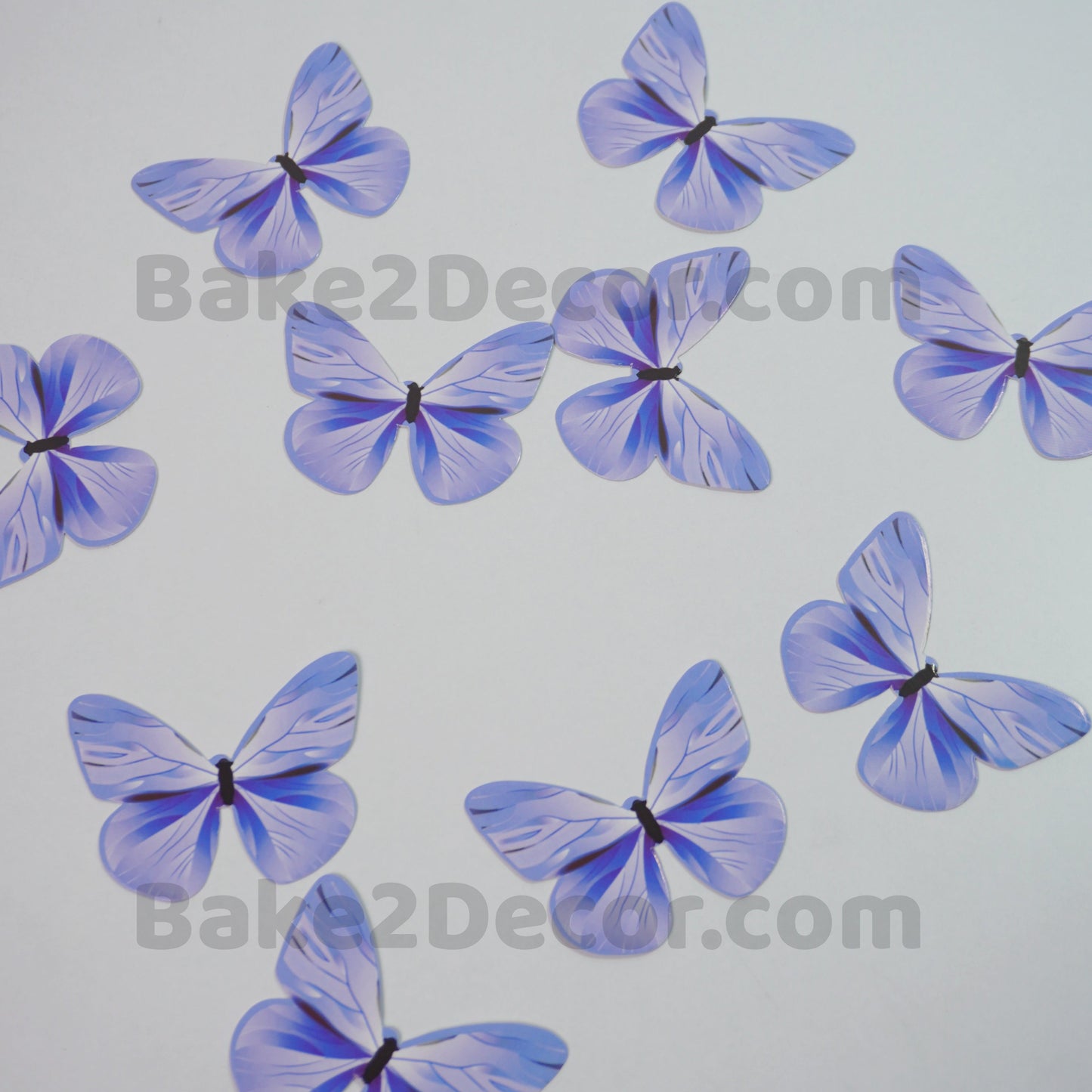 Paper Butterfly ( 10 Pcs Set) - NSPB14