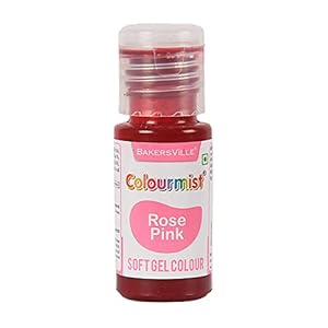 Rose Pink - Colourmist Soft Get Color 20g