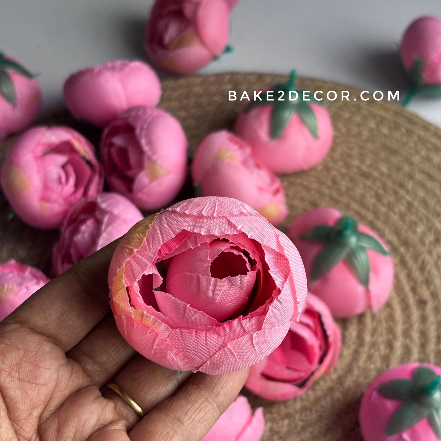 Big Peony - Fuchsia Pink AFBP2