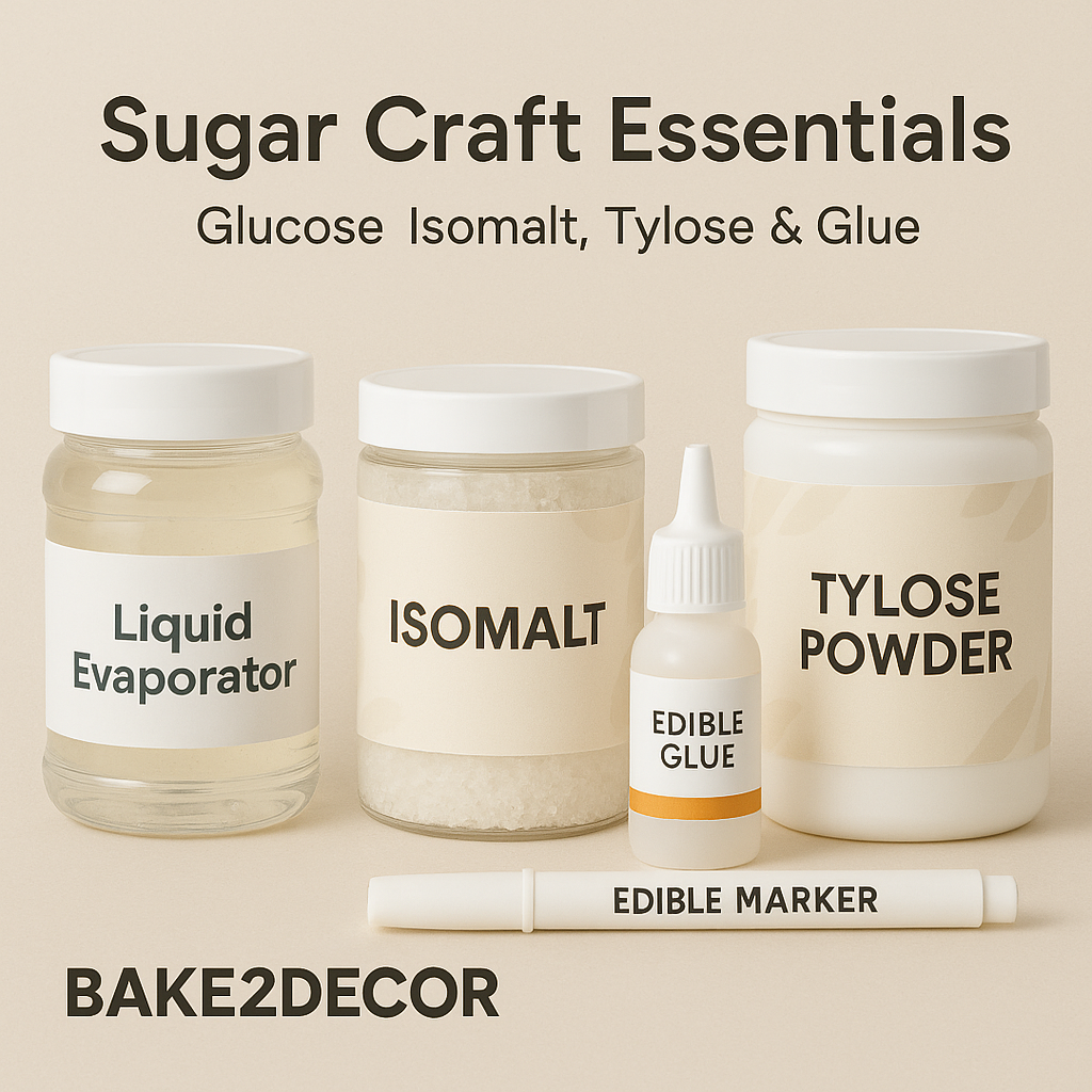 Sugar Art Essentials