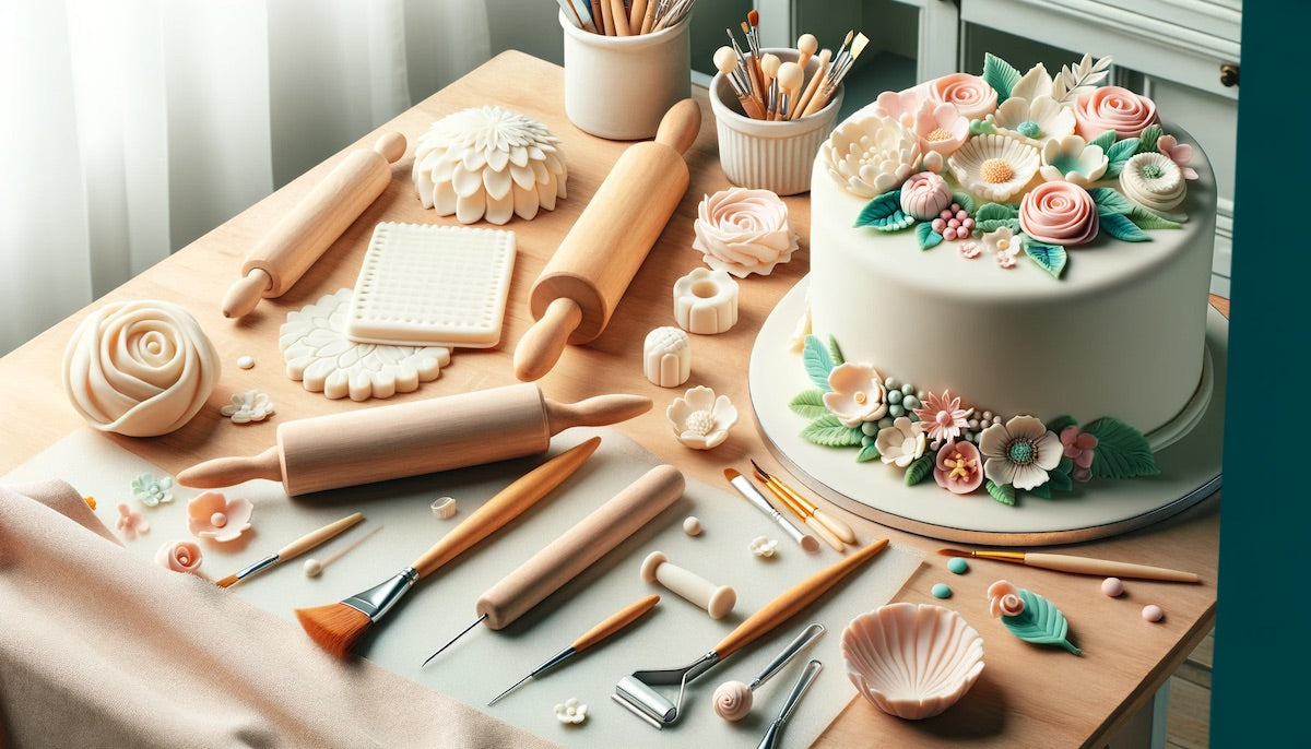 Fondant Tools