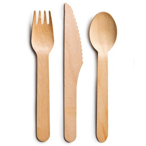 Wooden Tools & Cutlery