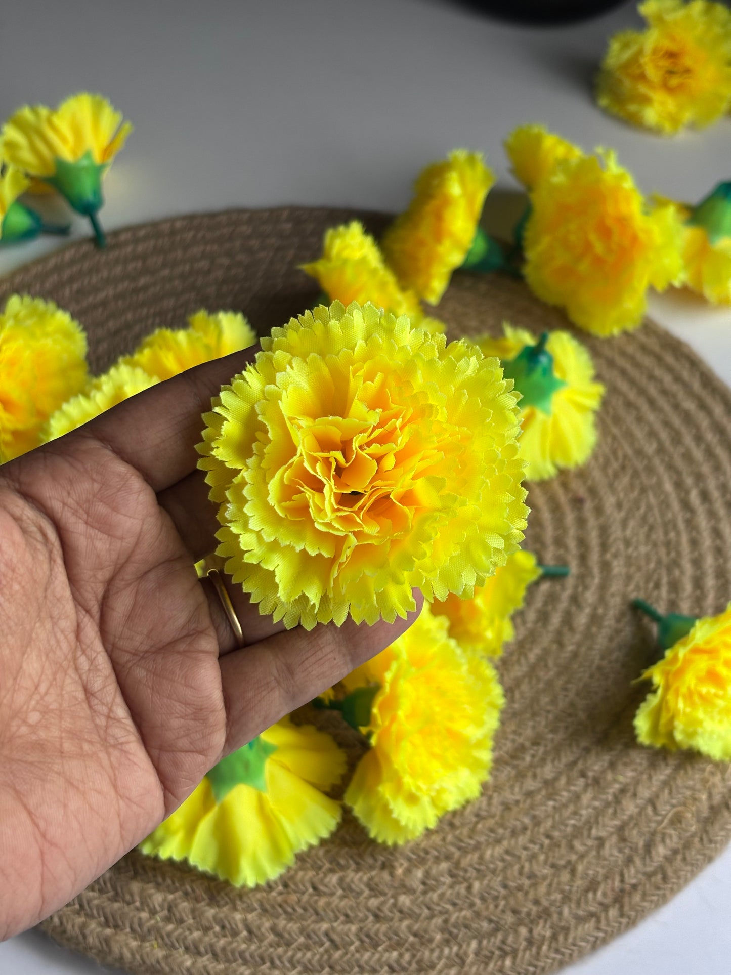 AF1 Mariegold -Yellow