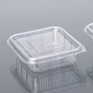 PVC Boxes 250ml