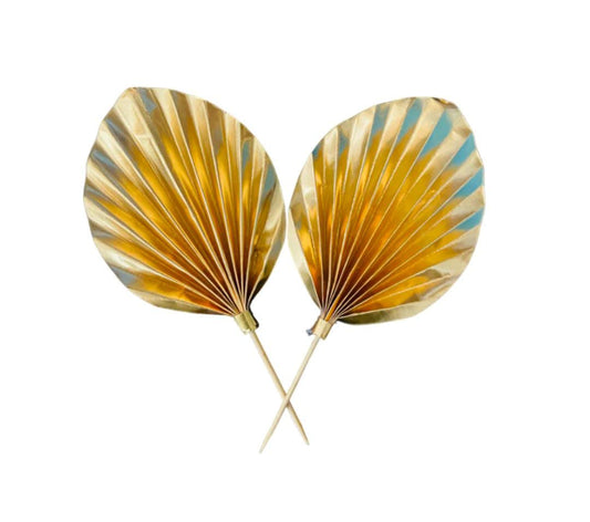 Paper Palm Leaf ( Set of 2 )