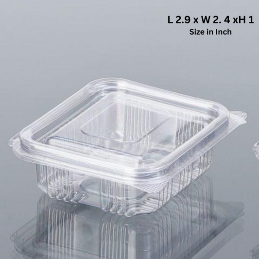 PVC Boxes 100ml