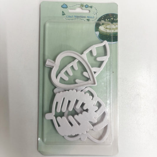 Leaf Cutter 4 pcs set