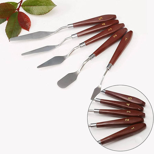 5 Pcs Palette knife