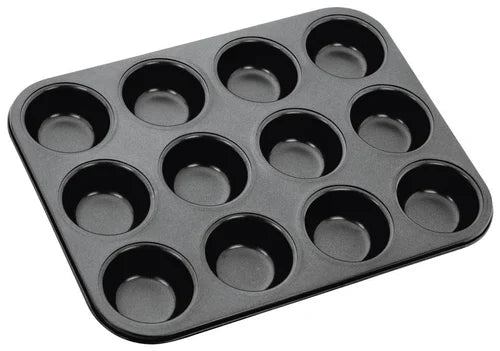 Cupcake Mould 12 Cavity