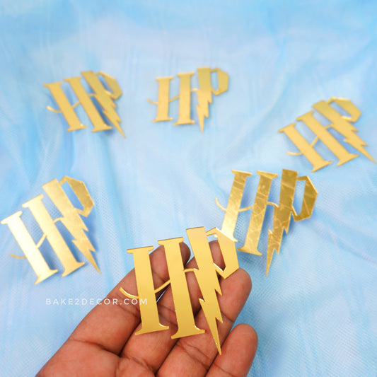 Harry Potter HP Cutout 6 pcs