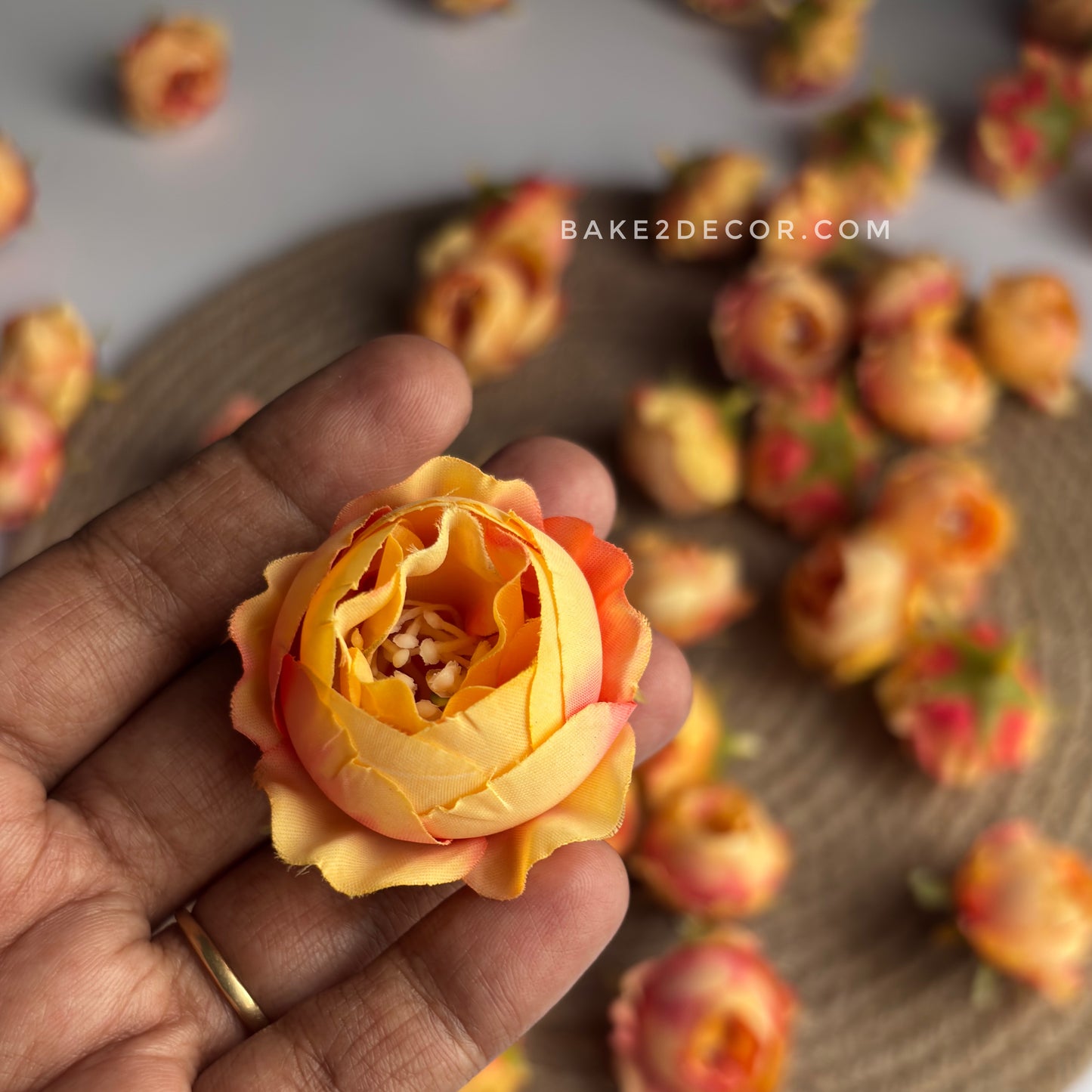 Peony Single Pcs PEO-01