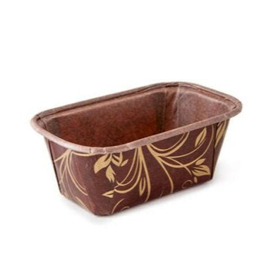 Plumpy Baking Mould- 80mm (L) x 40mm (W) x 40mm (H)