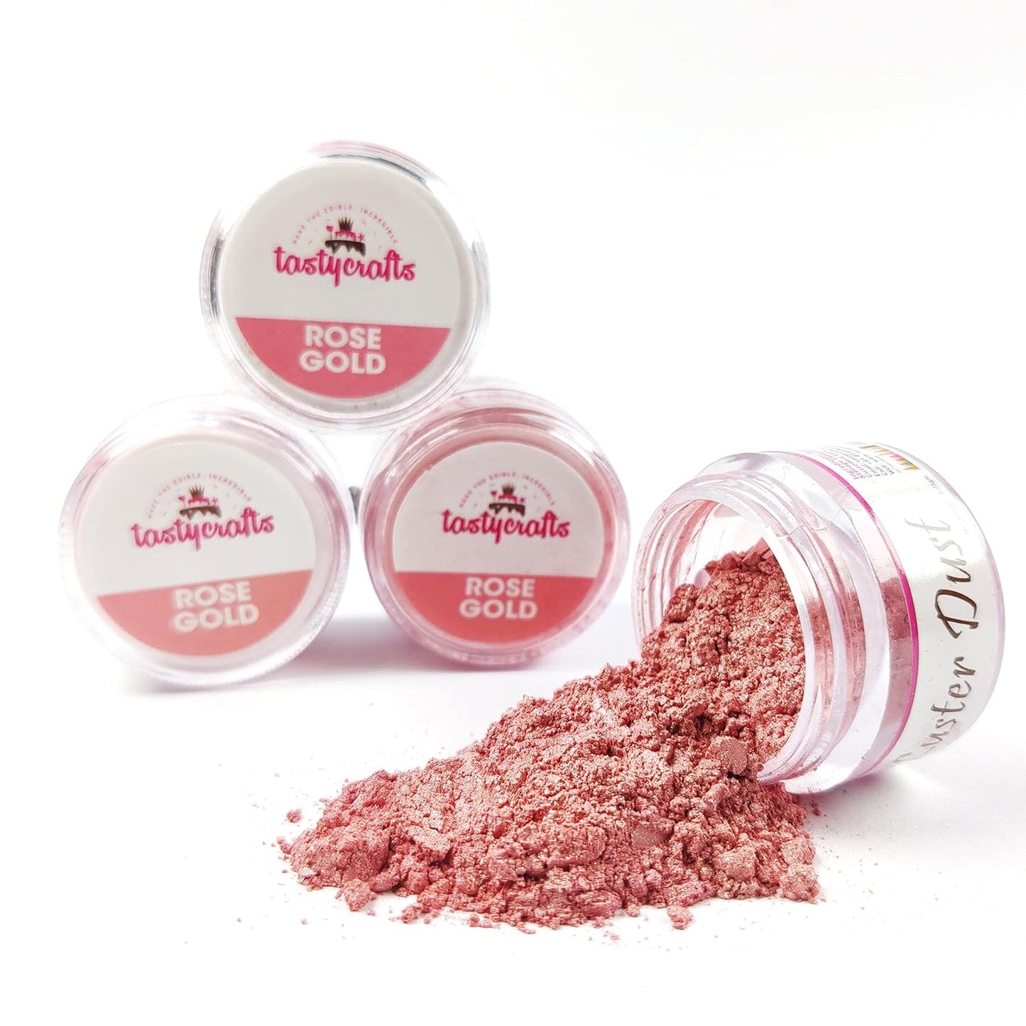 Rose Gold - Luster Dust